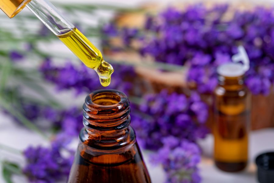 lavender oil